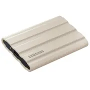 Ārējais Ssd disks Samsung T7 Shield 1Tb Beige  Mu-Pe1T0K/Eu 8806092968455