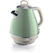 Ariete tējkanna, gaiši zaļa  A2869/04 8003705115170