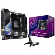 Asrock Phantom Gaming Z890I Nova Wifi Intel Z890 Lga 1851 Socket V1 mini-ITX pamatplate  4710483949739 Plyasr1850015