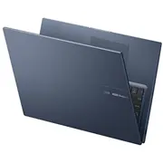Asus Vivobook 17 X1704Va-Au1068W Core 5 120U 17.3 Fhd Ips-Level Panel 60Hz 250Nits Ag 16Gb Ddr5 Ssd512 Intel Graphics WlanBt Cam720P 50Whrs Win11 Quiet Blue  4711636375887 Mobasunotbawh