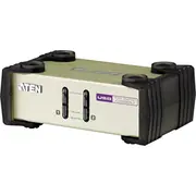 Aten Cs82U Kvm Switch Vga, Ps/2Usb, 2 Ports  4710423777002