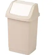 Atkritumu spainis Click-It 9L 22,9X18,9X38,1Cm bēšs  0804042844 3253921731769