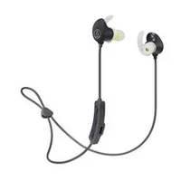 Audio Technica Ath-Sport60Bt  headphones Black Bluetooth Usb-C 4961310153076