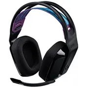 Logitech G G535 Headset Wireless Head-Band Gaming Black  981-000972 5099206094772
