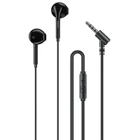 Awei headphones  słuchawki stereo Pc-7 3,5Mm jack czarny black 6954284092005