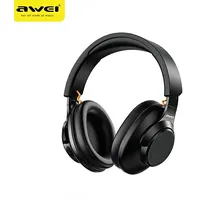 Awei Headphones  słuchawki nauszne Bluetooth A997Bl czarny black Atawehbtawe0162 6954284006071 Awe000162