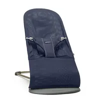 Babybjörn šūpuļkrēsls Bliss Navy blue Mesh, 006003  3020801-0215 7317680060037