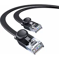 Baseus Ethernet Rj45, 1Gbps, 15M network cable Black Wkjs000301  6932172611330