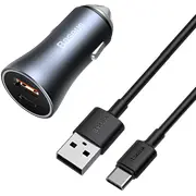 Baseus Golden Contactor Pro Lādētājs  Tzccjd-0G 6953156201958