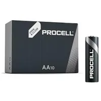 Baterija Aa Lr6 1.5V Mn1500 Duracell Procell cena par 1Gab  Dur12368