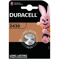 Baterija Duracell 2430, 1 gab.  250-07407