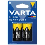 R14 2Bl Varta Super Heavy Duty 2014  Alva142Lbc 4008496556304