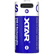 Battery 16340 / R-Cr123 3,7V Li-Ion 900 mAh  16340-900 6977699220320 Balxtaakm0016