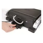 BD Elektriskais virtuves grils 2000W  Es9680030B 8432406680036 Agdbdegre0005