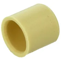 Bearing sleeve bearing Øout 10Mm Øint 8Mm L 12Mm yellow  Wsm-0810-12 -As