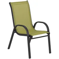 Bērnu krēsls Dublin Kid 36X46Xh59Cm, zaļš  19376 4741243193765