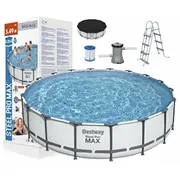 Bestway 9361 above ground pool Framed  6941607328385 Wlononwcrsztk