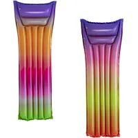 Bestway piepūšamais matracis Rainbow, 1.83M x 69Cm, dažadas, 44041  4100603-0357 6942138970975