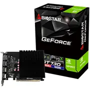 Biostar Gt 730 4Gb 4Xhdmi graphics card  Vn7313Tg46 4712960688032 Vgabionvd0019