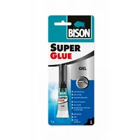 Bison līme Super Glue Gel 3 g  1590263 8710439113562