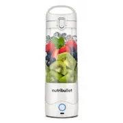 Blenderis Nutribullet Portable Sport blender White  Nbp003W 8006447002098