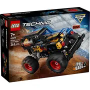 Lego Technic 42219 Monster Jam Grave Digger Fire and Ice  5702018035023 Klolegleg2056