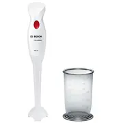 Bosch  Blender Clevermixx Msm14100 Hand 400 W Number of speeds 1 White 4242002917269