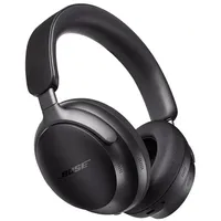 Bose Quietcomfort Ultra Headset Wired  Wireless Head-Band Music/Everyday Bluetooth Black 880066-0100 017817846172 Akgbsesbl0010
