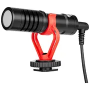 Boya By-Mm1 Mini On-Camera microphone  6971008020762 85181000