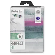 Brabantia gludināmā dēļa pārvalks S 95X30Cm, Morning Breeze  119668 8710755119668