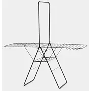 Brabantia Hangon veļas žāvētājs  pakaramais, 25M, Matt Black 403521 8710755403521