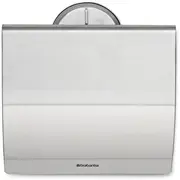 Brabantia tualetes papīra turētājs, Matt Steel  427626 8710755427626