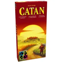 Brain Games Catan 5-6 Baltic  4751010190576