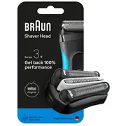 Braun Series 3 735797 shaver accessory Shaving head  1296903 8700216735797 Wlononwcrpah1