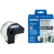 Brother Dk22214 Continuous Paper Tape  4977766628525
