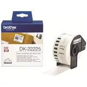 Brother Dk22225 Continuous Paper Tape  4977766667548