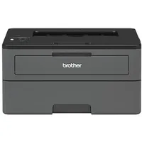 Printer Brother Hl-L2375Dw Mono, Wi-Fi, A4, Grey/ black  Hll2375Dwzw1