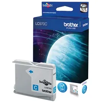 Brother Lc-970C ink cyan 300 pages  Lc970C 4977766648509