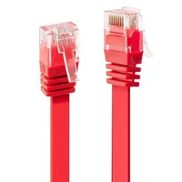 Cable Cat6 U/Utp 1M/Red 47511 Lindy  4002888475112