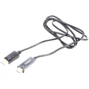 Cable Displayport plug,HDMI plug Hdmi 1.4 Full Hd 1080P  Savkabelcl-56 Cl-56