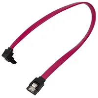 Cable Sata Iii, with 90 Degree Right Angle, 0.3M  Ca914340 9990000914340
