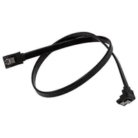 Cable Sata Iii, with 90 Degree Right Angle, 0.5M  Ca914333 9990000914333