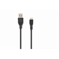 Cable Usb2 To Micro-Usb 0.1M/Ccp-Musb2-Ambm-0.1M Gembird  Ccp-Musb2-Ambm-0.1M 8716309099387