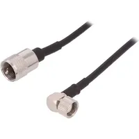 Cable with a plug 6M Lc27,Uhf  Cable-Lc27-Uhf/6.0