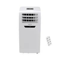 Camry  Air conditioner with Wifi and heating Cr 7853 Number of speeds 3 Heat function Fan White 5903887804530
