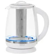 Camry Cr 1290W electric kettle, white  5905575908902 Agdadlcze0144