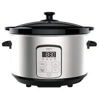 Camry Cr 6414 Slow Cooker  6-Cr 5903887809375