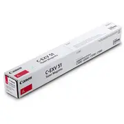 Canon C-Exv51 toner cartridge Original Magenta  0486C002 4549292053791 Toncancab0007