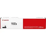 Canon T03 toner cartridge 1 pcs Original Black  2725C001 4549292111804 Wlononwcrdxgo