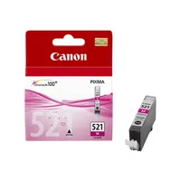 Canon Cli-521M  Ink Cartridge Magenta 2935B001 8714574523408